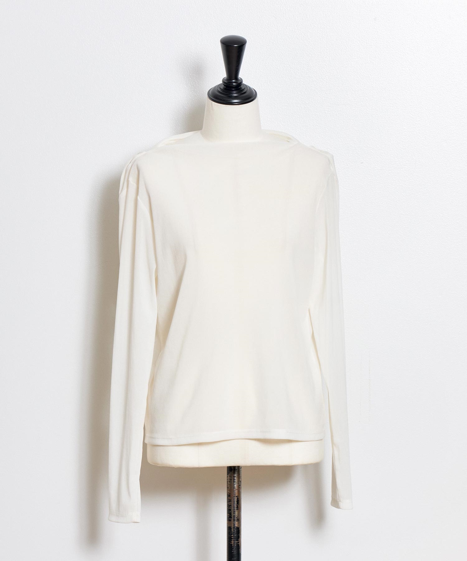 【pierre cardin】フロッキーシアーカットソー Amazon | [フレイ アイディー] Pierre Cardin フロッキー
