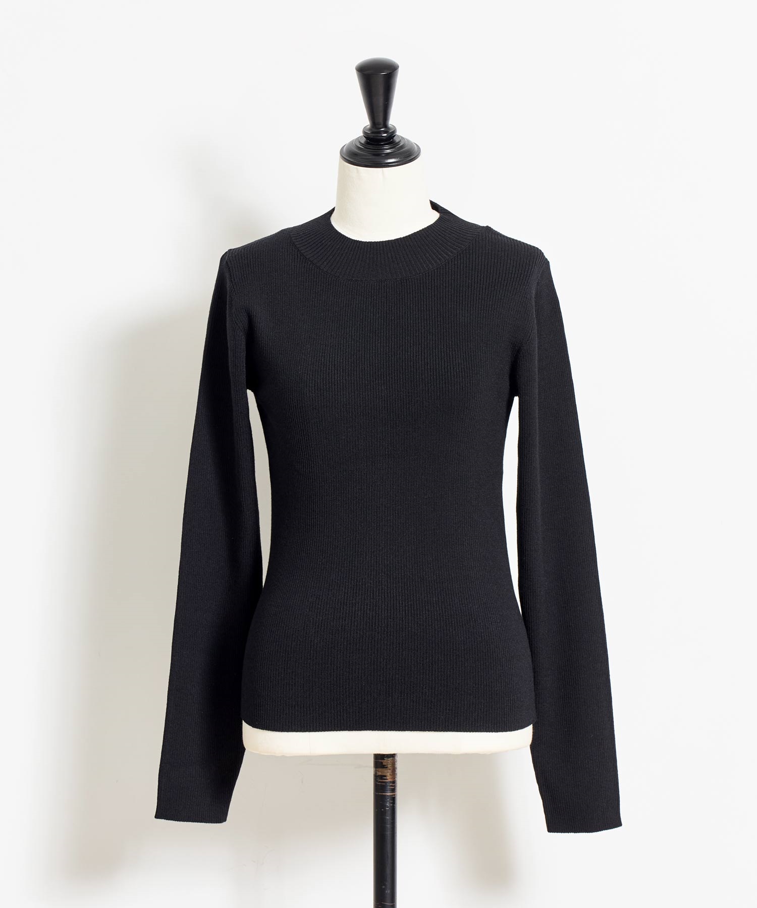 ハイネックショートニット | ニット | Noela OFFICIAL WEB STORE