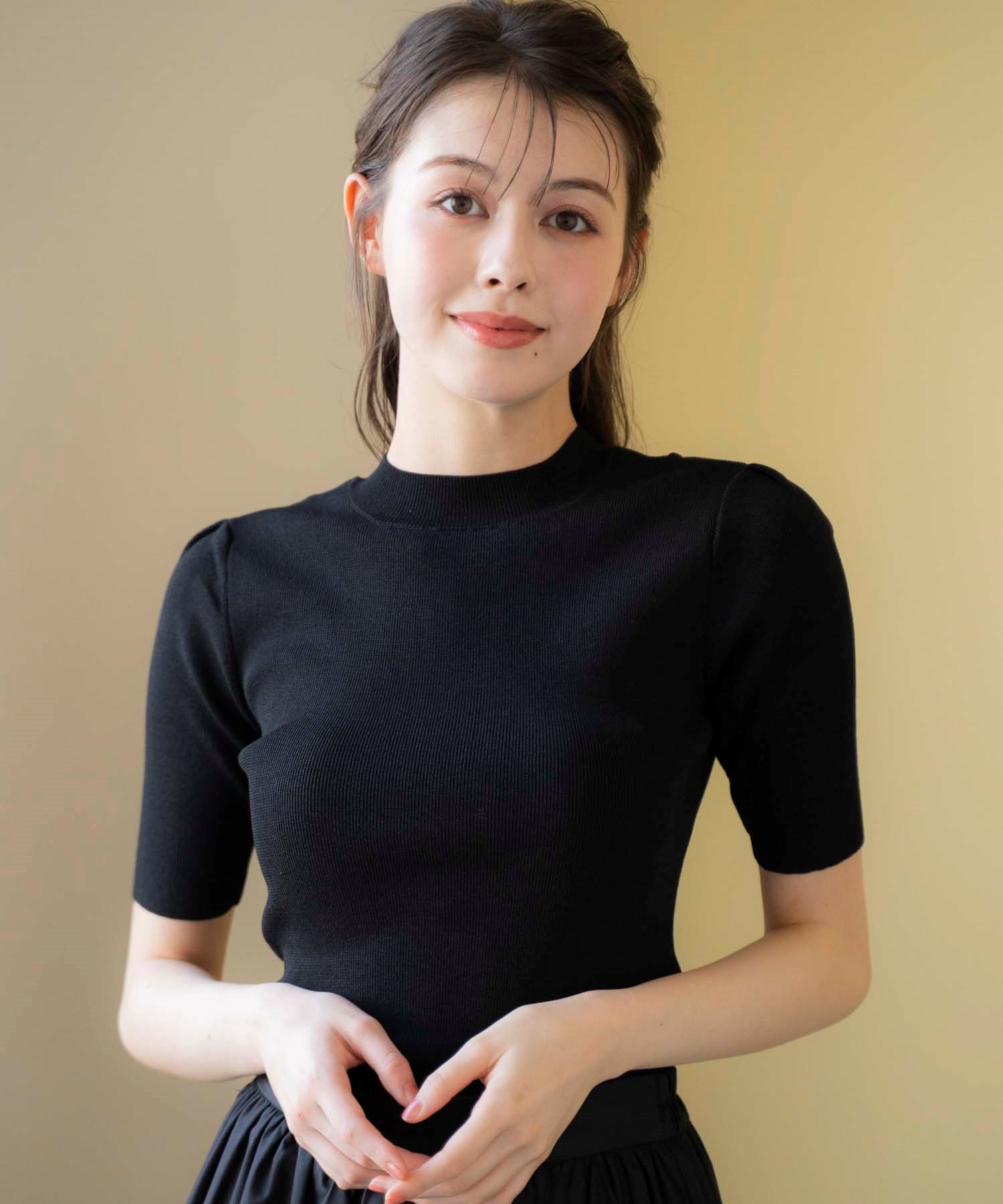 2WAYオープンニット | ニット | Noela OFFICIAL WEB STORE