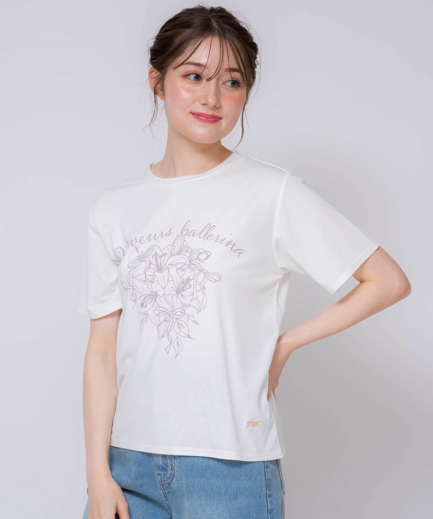 シアーカットソー | Tシャツ・カットソー | Noela OFFICIAL WEB