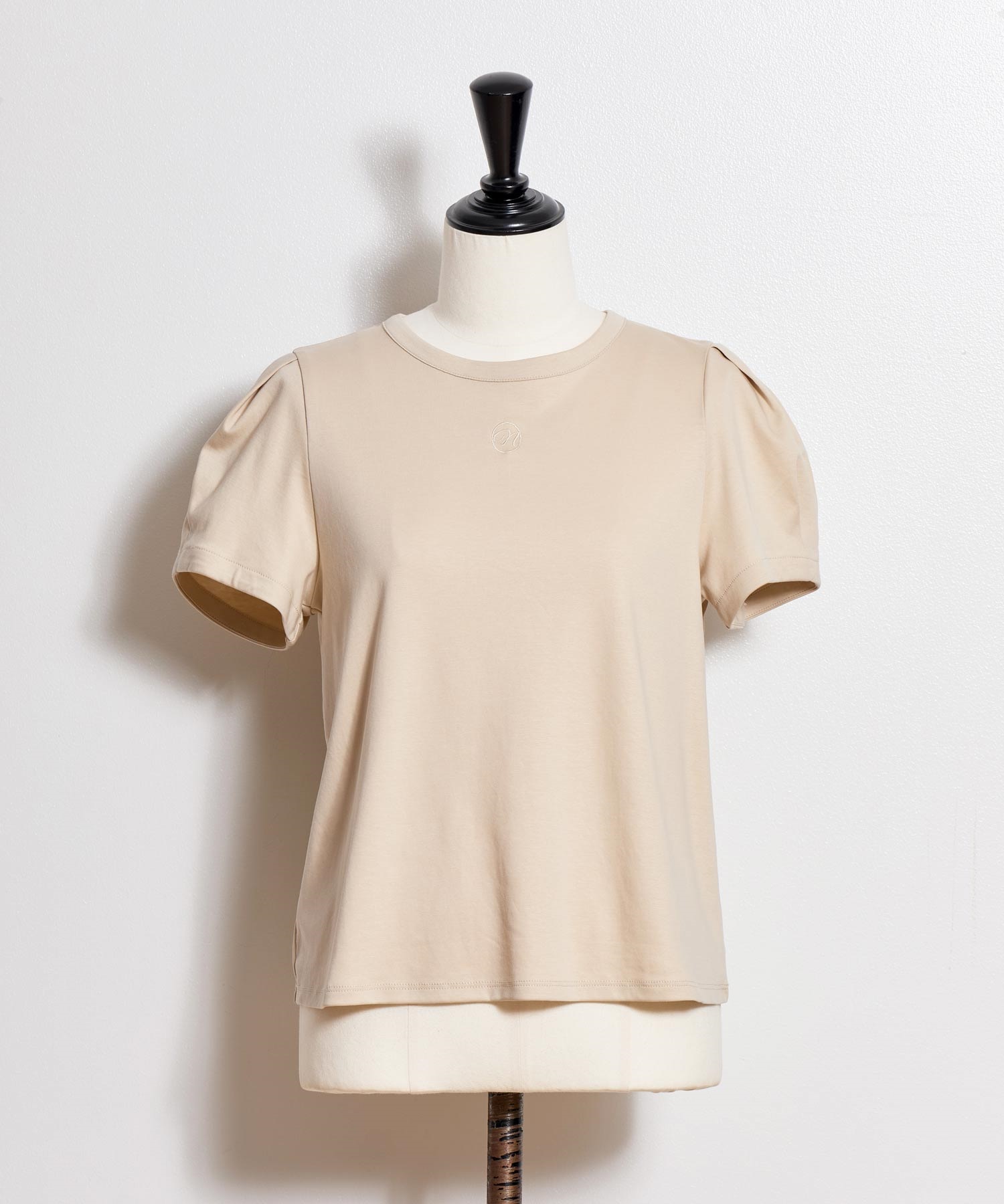 予約】ロゴポンチカットソー | Tシャツ・カットソー | Noela
