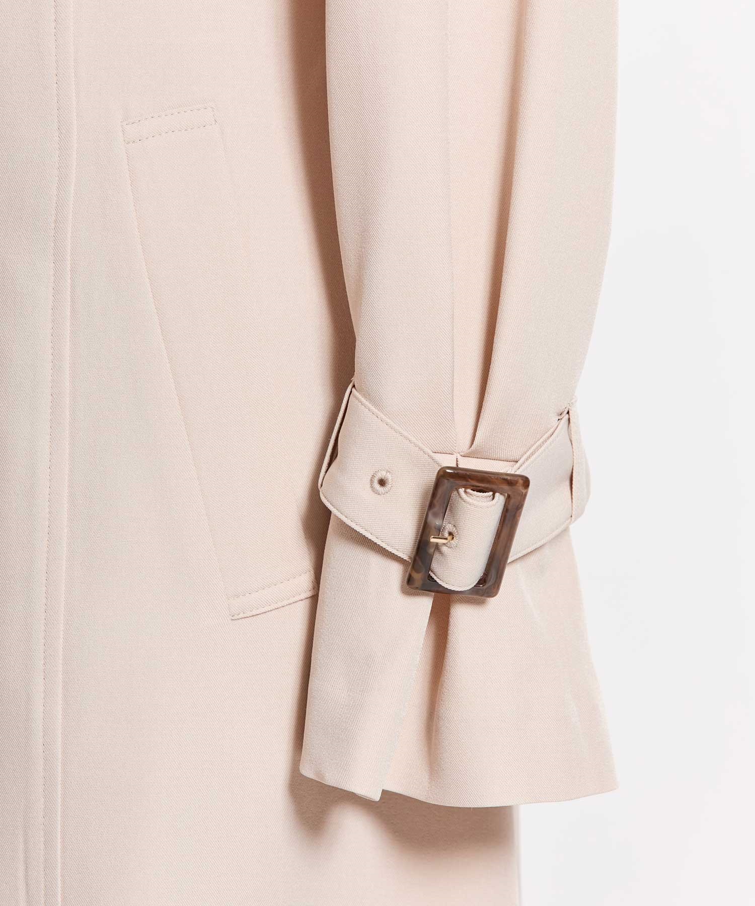 オーバートレンチコート | コート | NOELA OFFICIAL WEB STORE