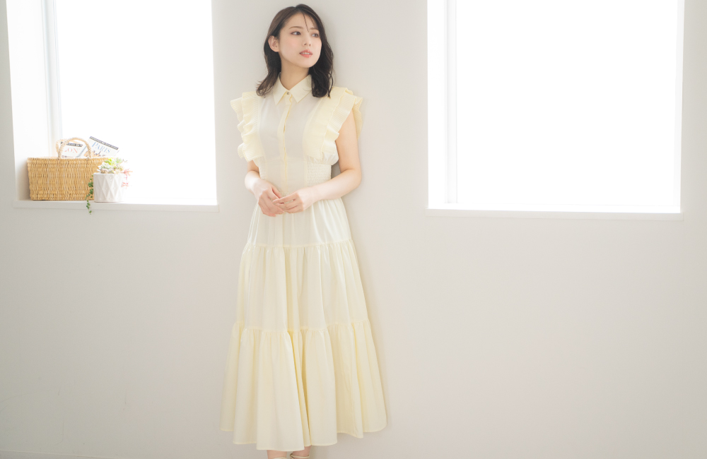 2025 EARLY SUMMER COLLECTION | Noela OFFICIAL WEB STORE