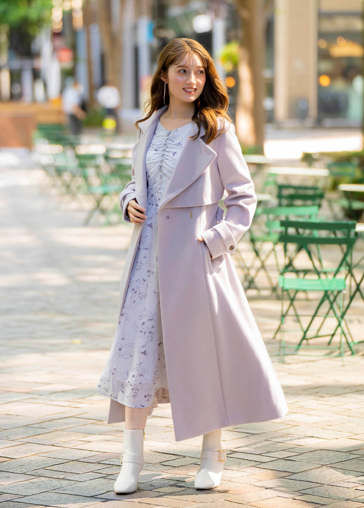 2023 OUTER LOOKBOOK | Noela OFFICIAL WEB STORE 2023 OUTER LOOKBOOK | Noela OFFICIAL WEB STORE