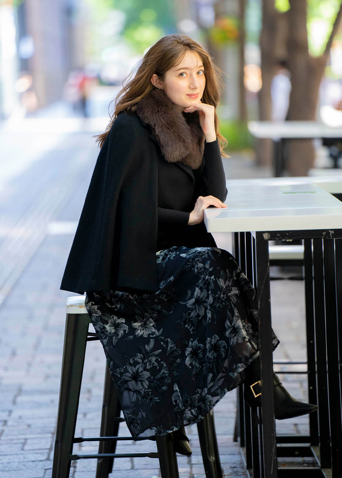 2023 OUTER LOOKBOOK ｜ Noela OFFICIAL WEB STORE