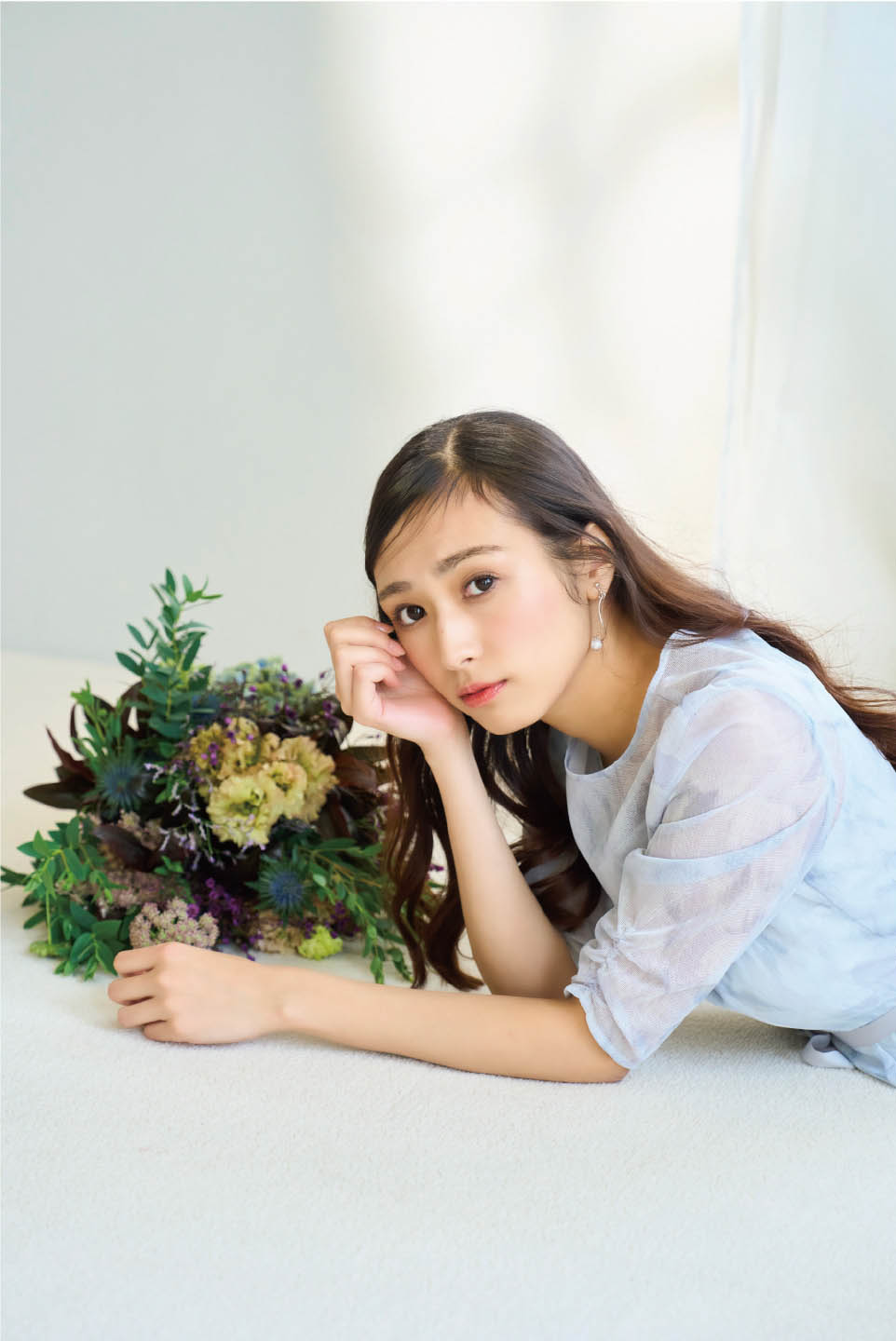Noela×渡辺梨加　SPECIAL COLLABORATION vol.1
