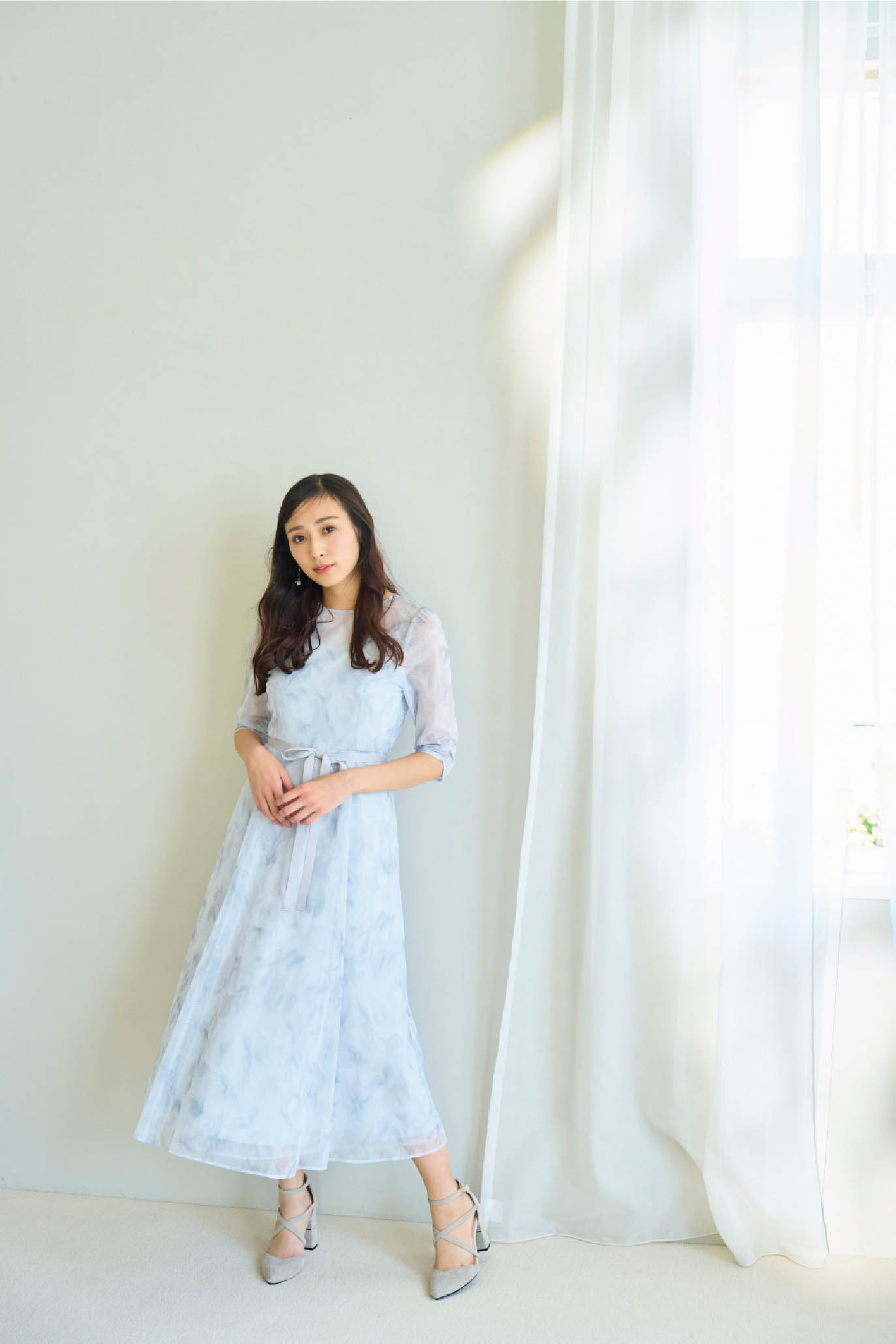 Noela×渡辺梨加　SPECIAL COLLABORATION vol.1