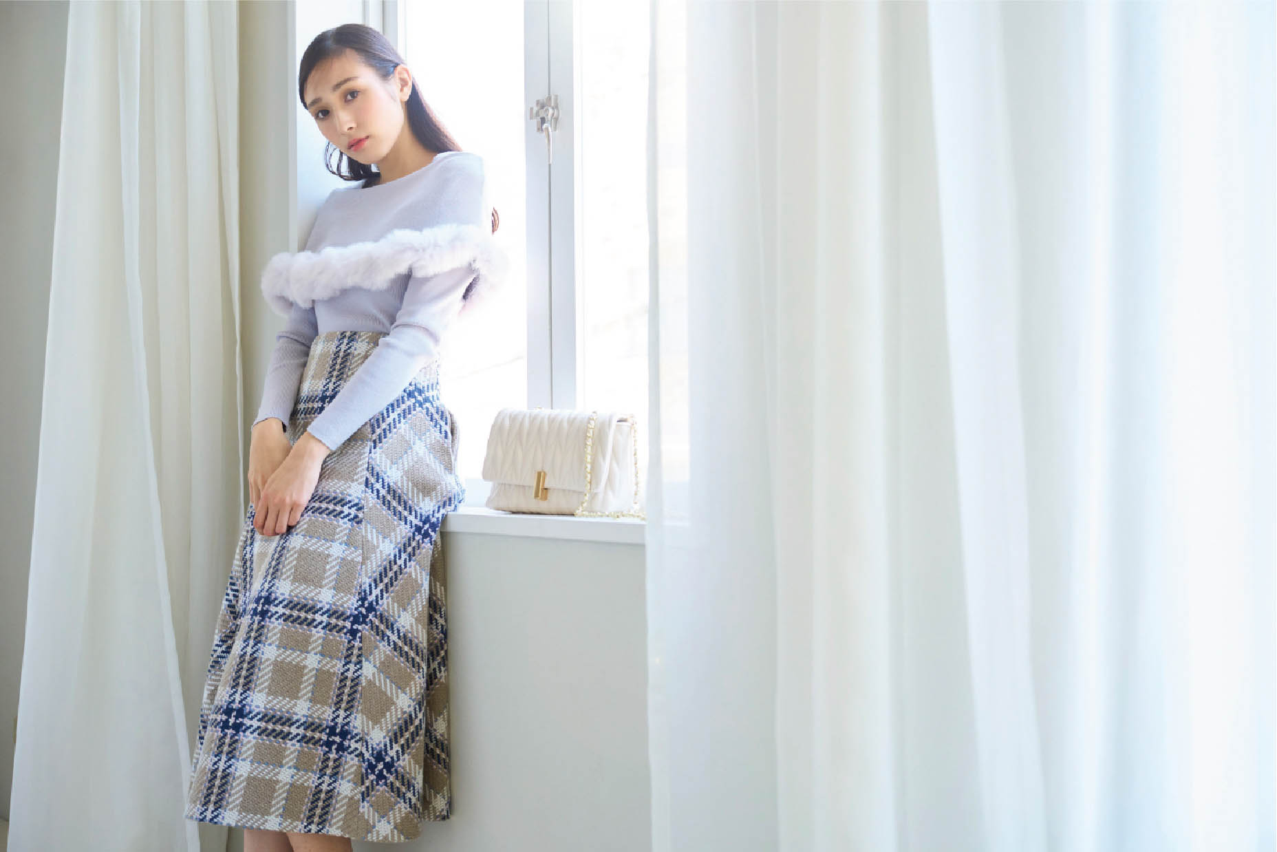 Noela×渡辺梨加　SPECIAL COLLABORATION vol.1