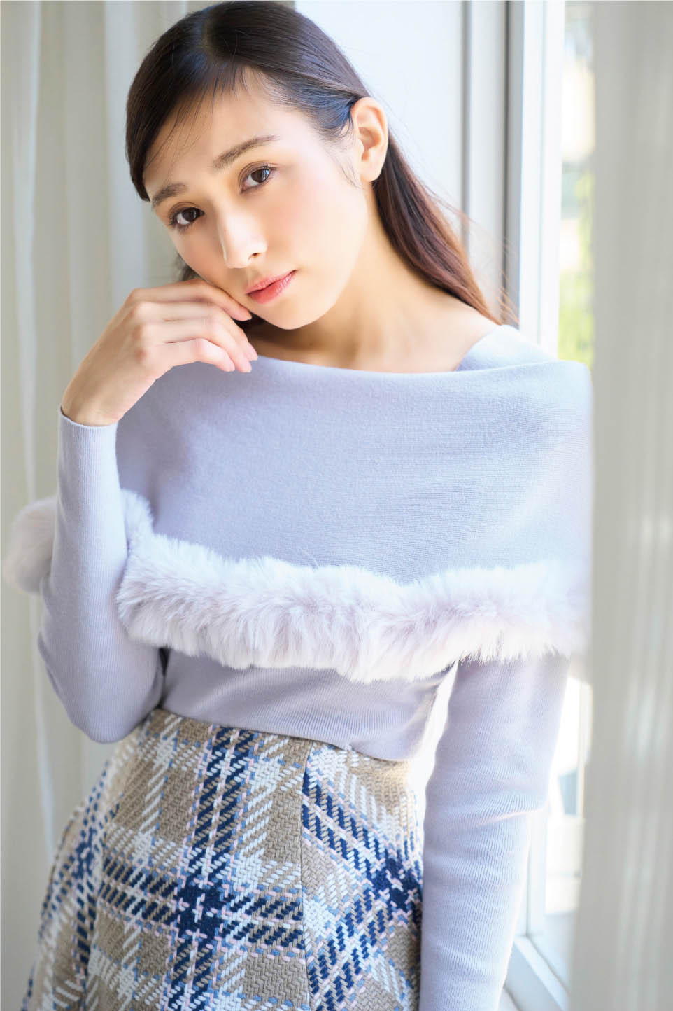 Noela×渡辺梨加　SPECIAL COLLABORATION vol.1