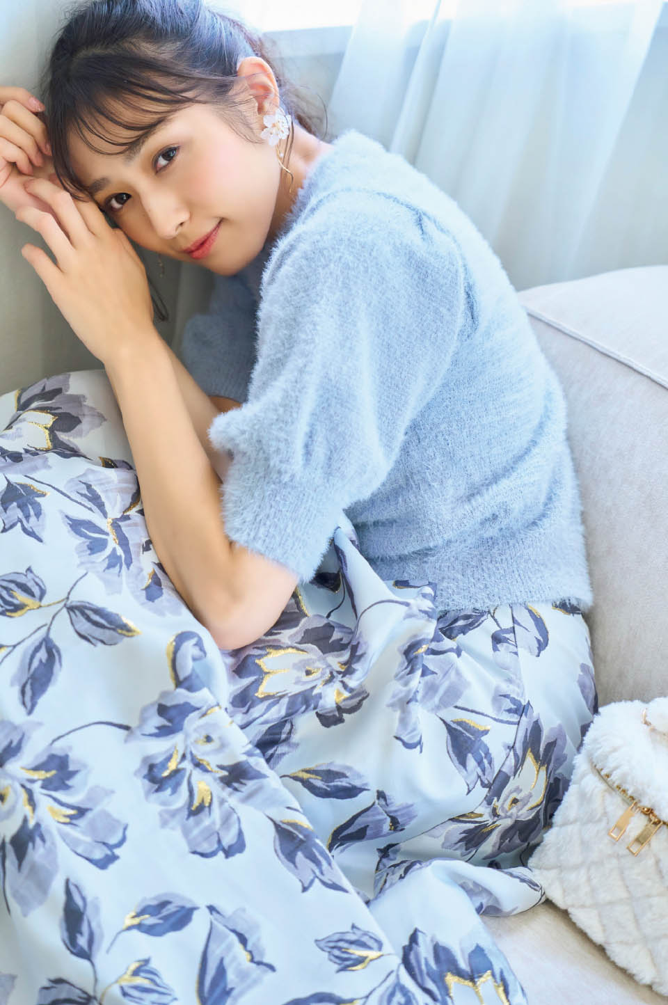Noela×渡辺梨加　SPECIAL COLLABORATION vol.1