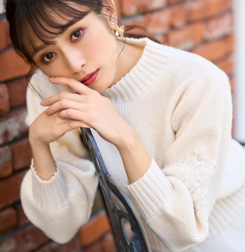 Noela×渡辺梨加 SPECIAL COLLABORATION vol.2 | NOELA OFFICIAL WEB STORE