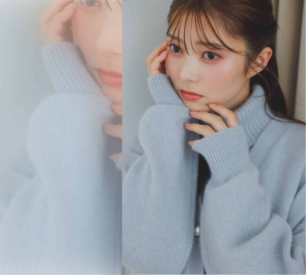 松川星さん全身