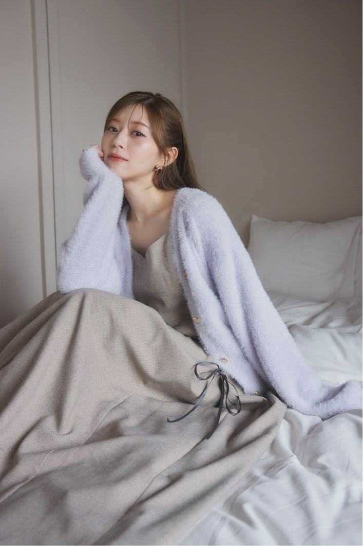 SWEET MOOD in winter -あざとかわいい日梨-