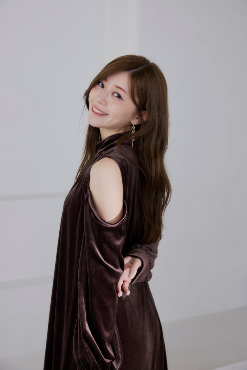 SWEET MOOD in winter -あざとかわいい日梨-