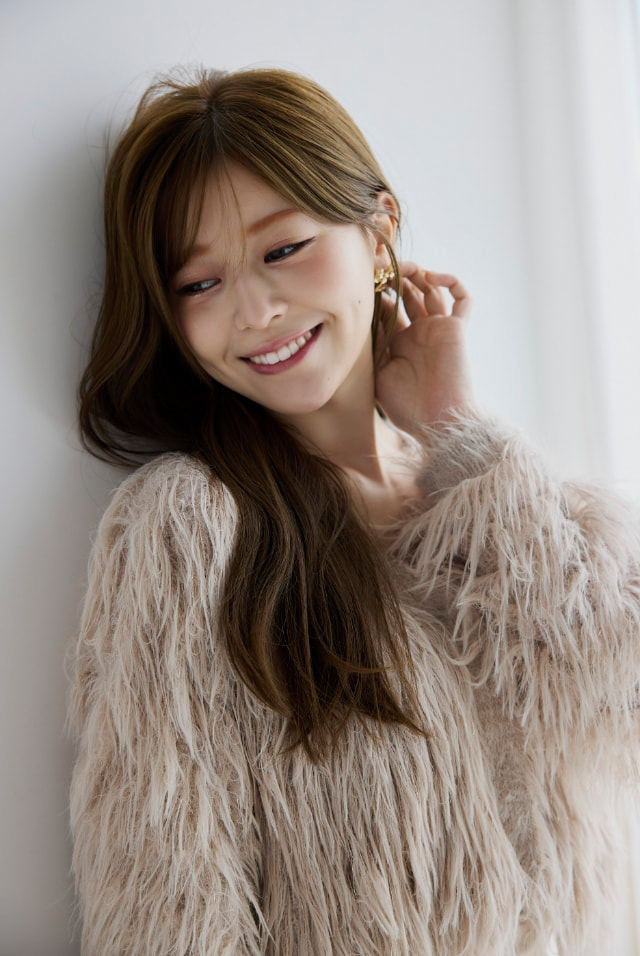 SWEET MOOD in winter -あざとかわいい日梨-