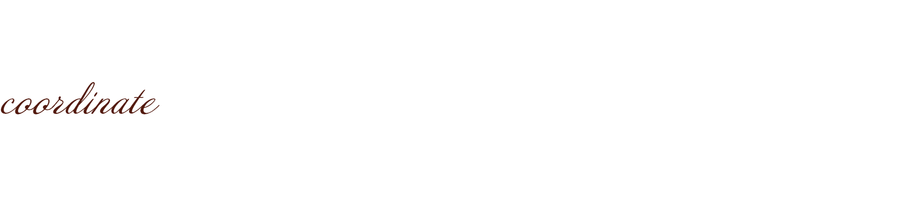あったかいのに軽やかでラインもきれい♡
            イイとこどりな中綿コート