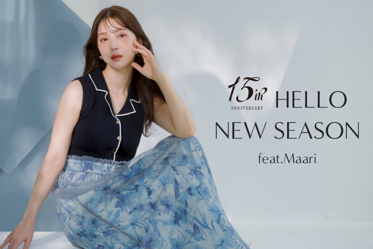 HELLO NEW SEASON feat.Maari