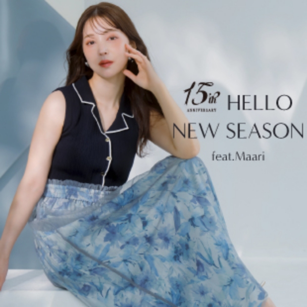 HELLO NEW SEASON feat.Maari