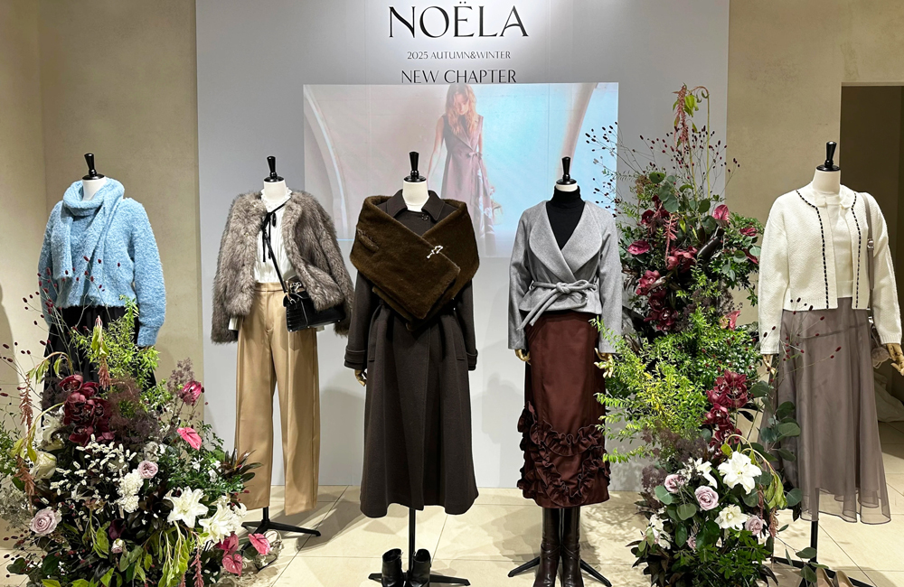 NOELA NEW CHAPTER