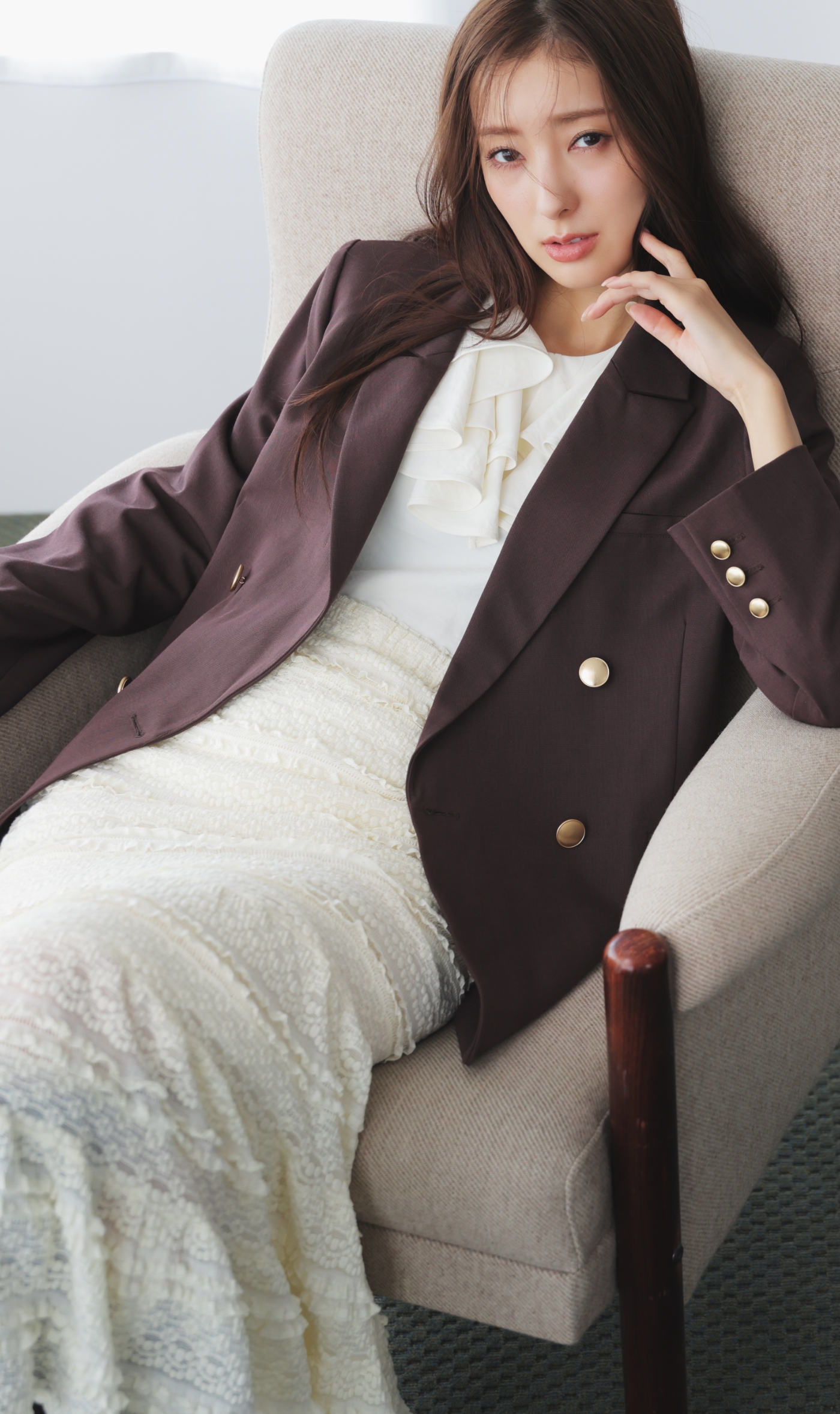 LOOK BOOK feat.宮本茉由
