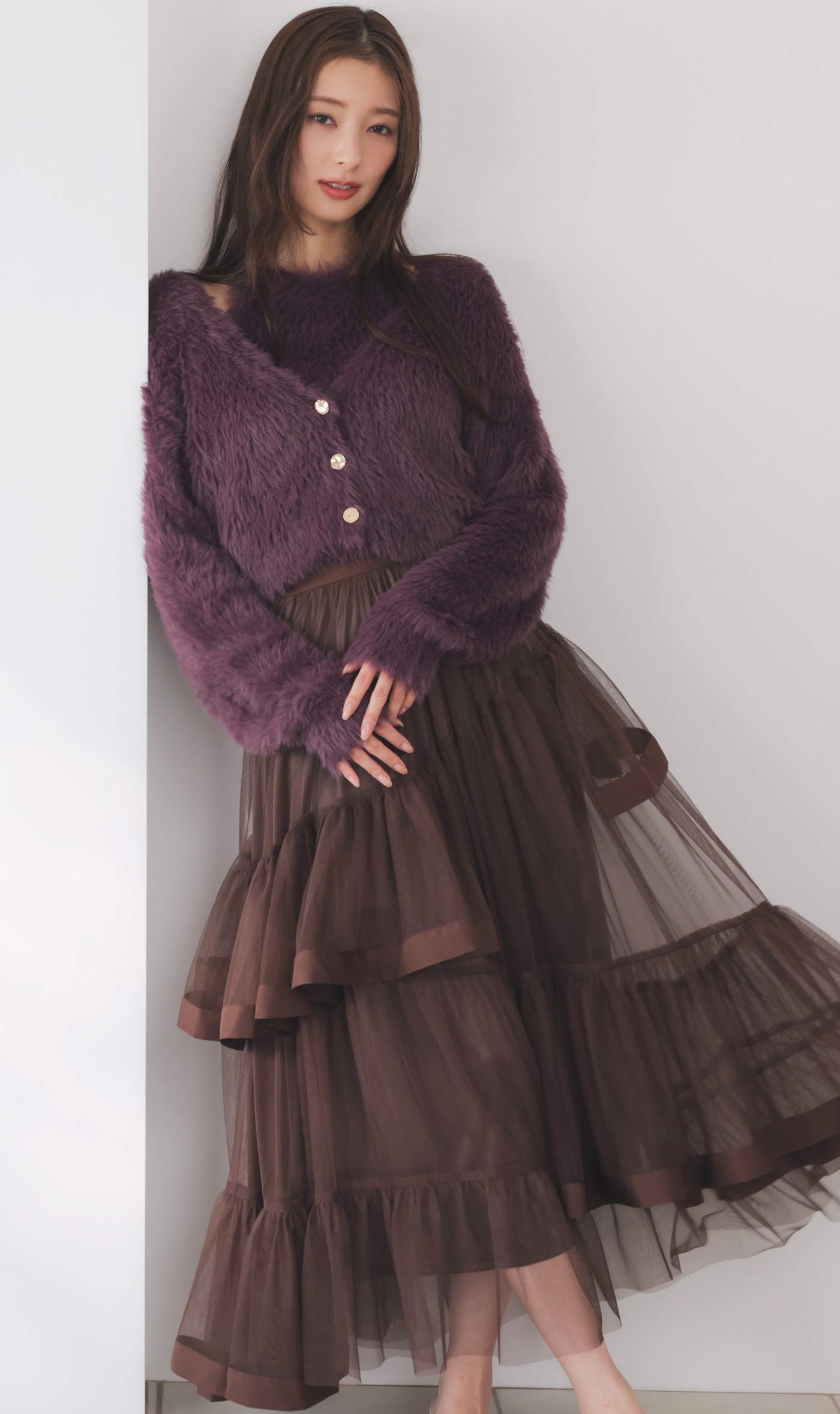 REFINED STYLE feat.MAYU MIYAMOTO