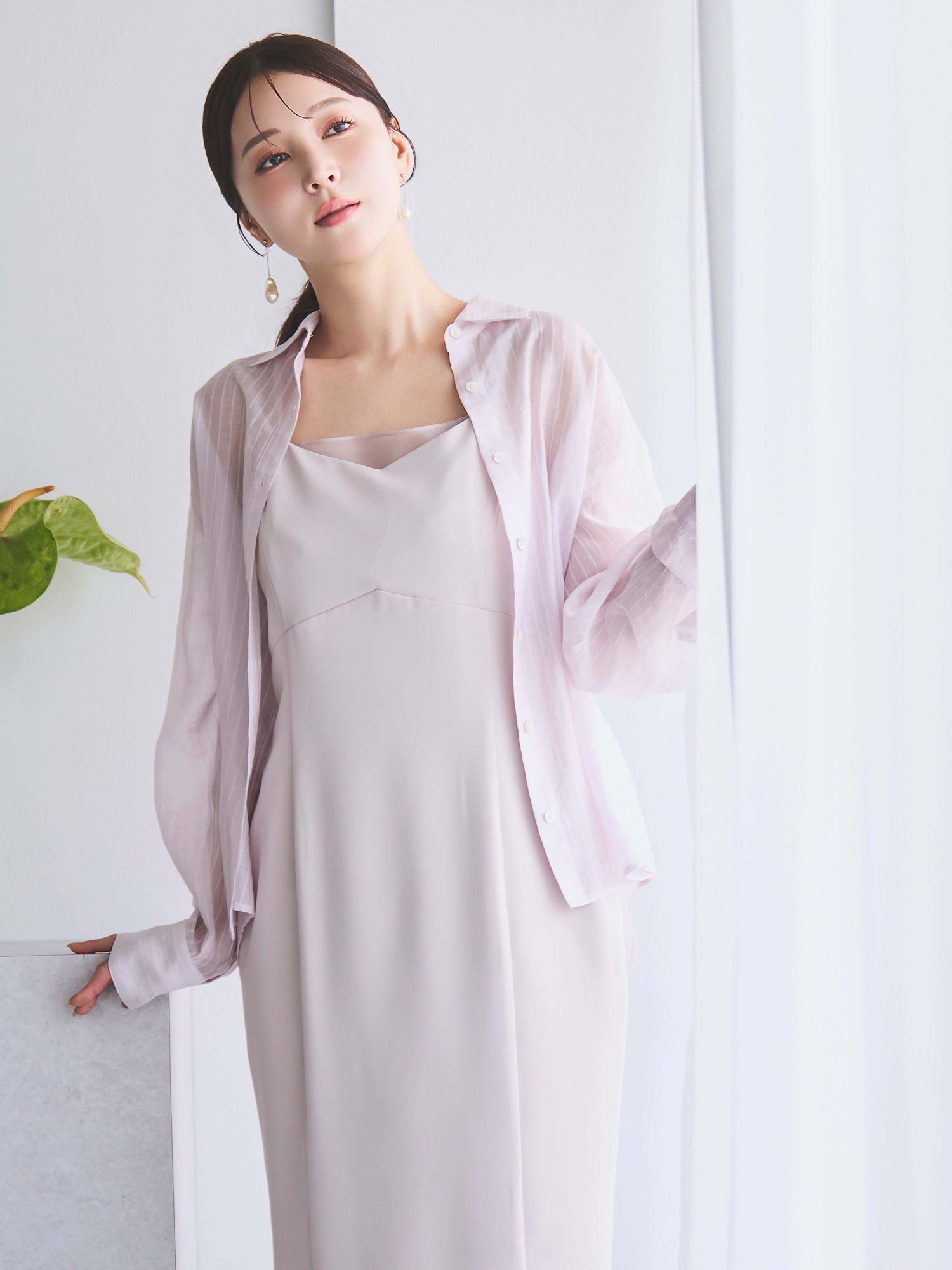 Neutral Mood 色を抑えて、私が際立つ