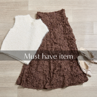 MUST HAVE ITEM