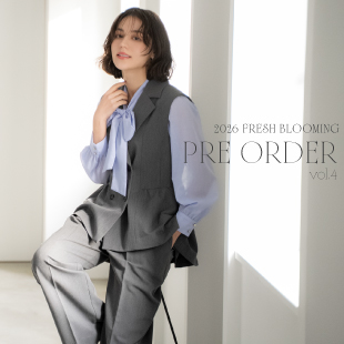 2026 FRESH BLOOMING PRE ORDER vol.4