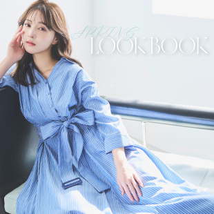 SPRING LOOK BOOK