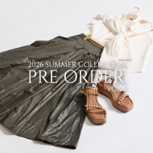 FEATURE | Noela OFFICIAL WEB STORE
