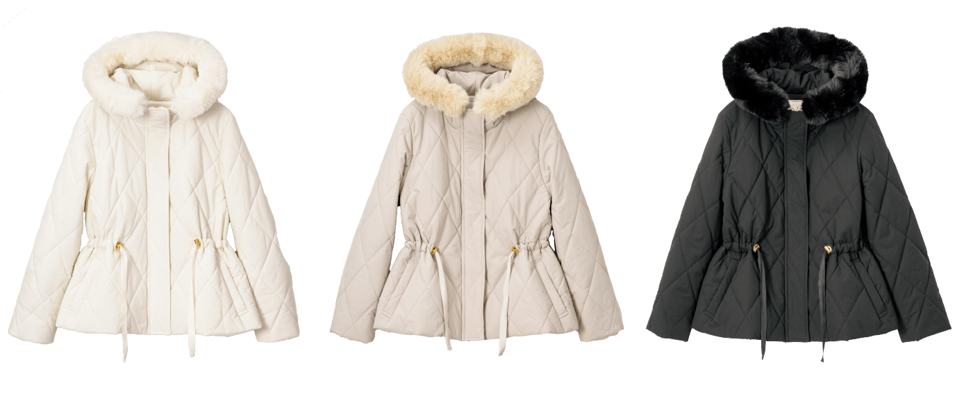 DOROST BATTING COATの画像