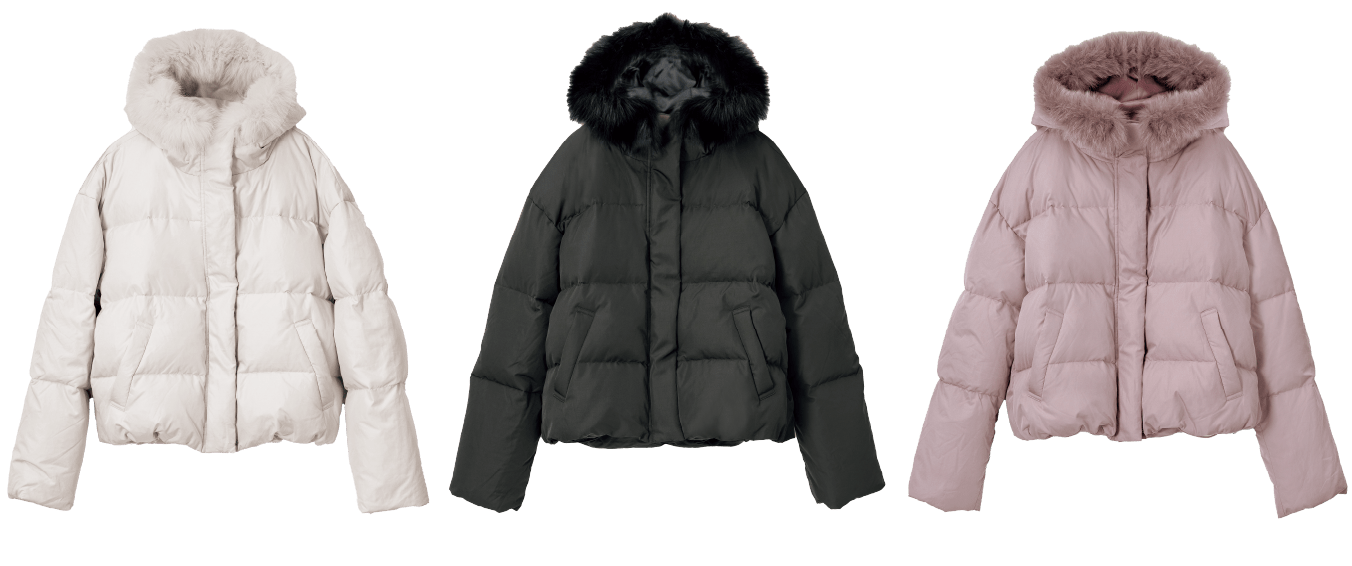 DOWN COAT