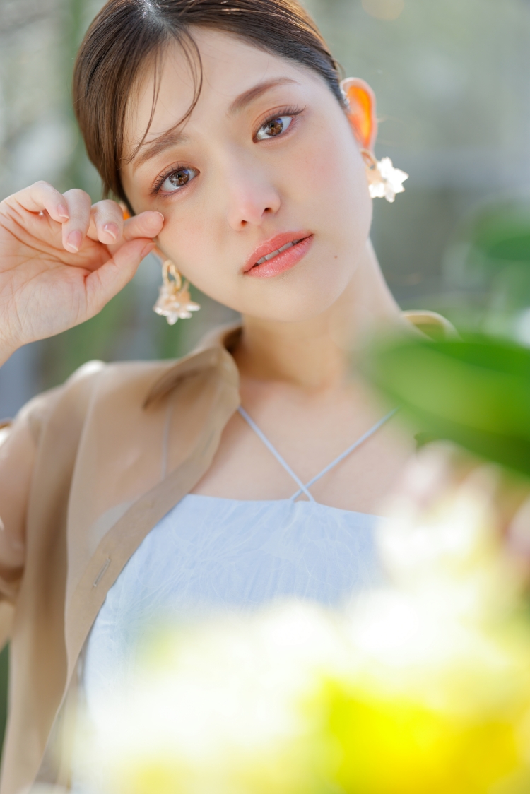 noelaを着用している松村沙友理さんの写真07