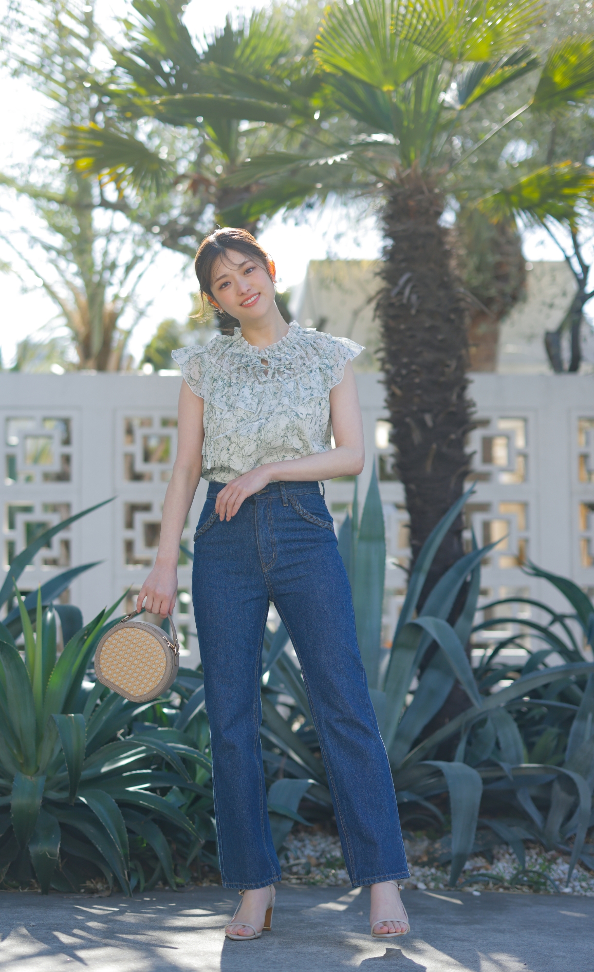 noelaを着用している松村沙友理さんの写真10